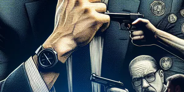 侠探杰克第四季，复杂案件与动作戏交织，悬疑氛围浓厚。